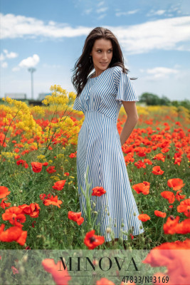 Сукня №3169-блакитний_minova_5