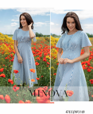 Сукня №3169-блакитний_minova_6