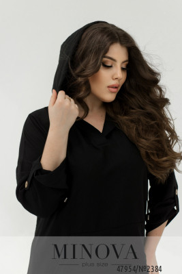 Сукня №2384-чорний_minova_6