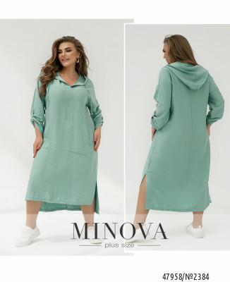 Сукня №2384-мята_minova_7