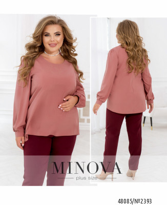 Блуза №2393-фреза_minova_7