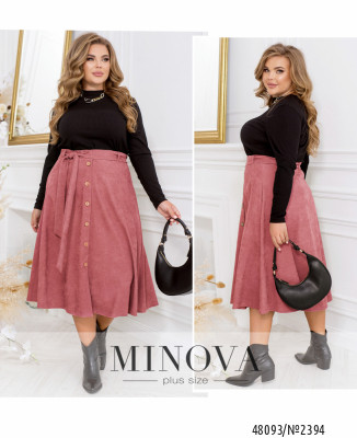 Спідниця №2394-фреза_minova_7