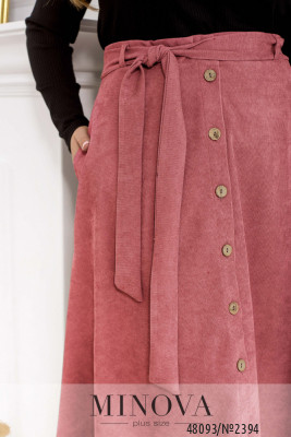 Спідниця №2394-фреза_minova_6