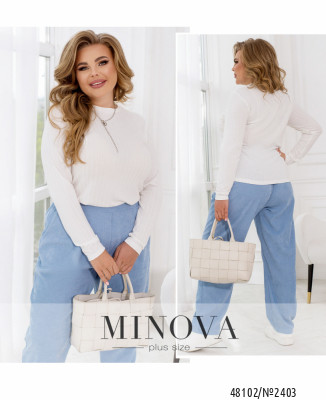 Гольф №2403-білий_minova_7