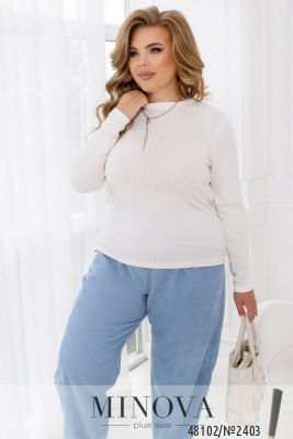 Гольф №2403-білий_minova_5