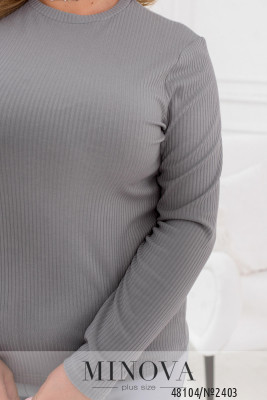 Гольф №2403-сірий_minova_6
