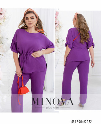 Костюм №2252-фіолетовий_minova_7