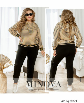 Костюм №224-Бежевий_minova_7