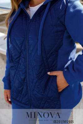 Спортивний костюм №2405-електрик_minova_6