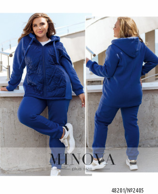 Спортивний костюм №2405-електрик_minova_7