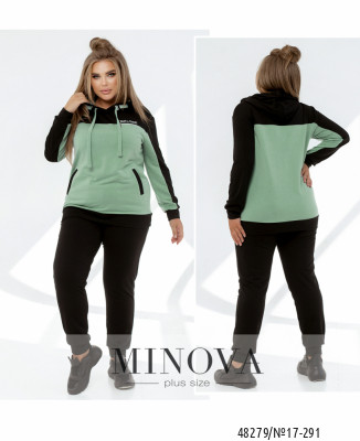 Спортивний костюм №21-100-оливка_minova_7