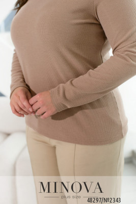 Гольф №2343-бежевий_minova_6
