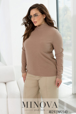 Гольф №2343-бежевий_minova_5