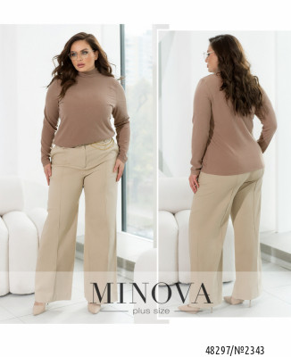 Гольф №2343-бежевий_minova_7