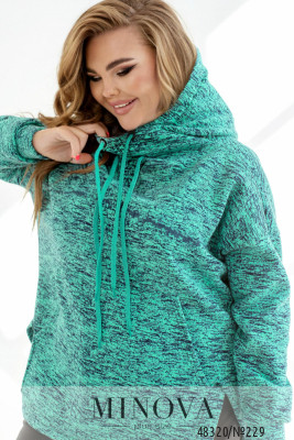 Худі №229-Бирюзовый_minova_6
