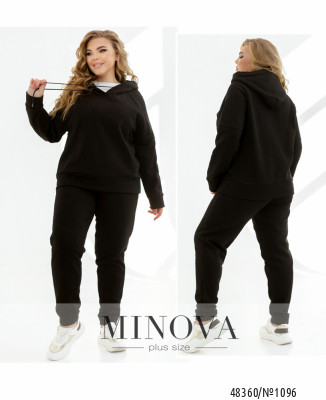 Спортивний костюм №1096-чорний_minova_7