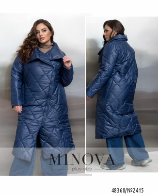 Куртка №2415-синій_minova_7