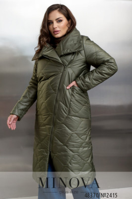 Куртка №2415-хакі_minova_5