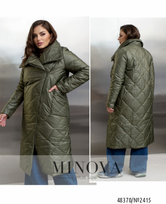 Куртка №2415-хакі_minova_7