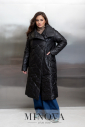 Куртка №2415-черный