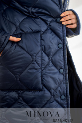 Куртка №2412-синій_minova_6