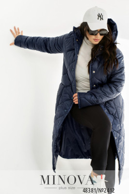 Куртка №2412-синій_minova_5
