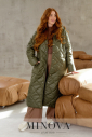Куртка №2412-хаки