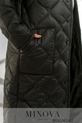 Куртка №2412-чорний_minova_6