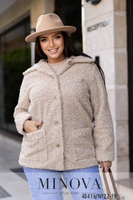Пальто №22-19-Бежевый_minova_5