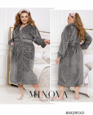 Халат №2421-сірий_minova_7