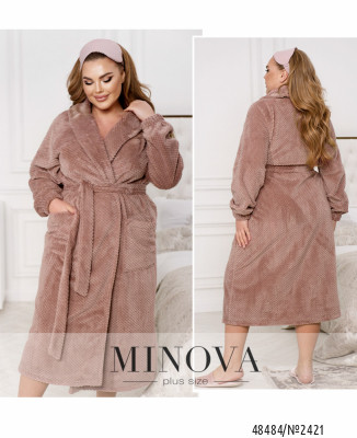 Халат №2421-фреза_minova_7