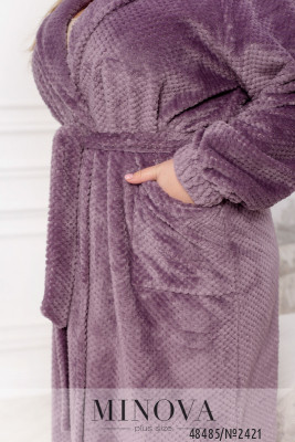 Халат №2421-бузковий_minova_6