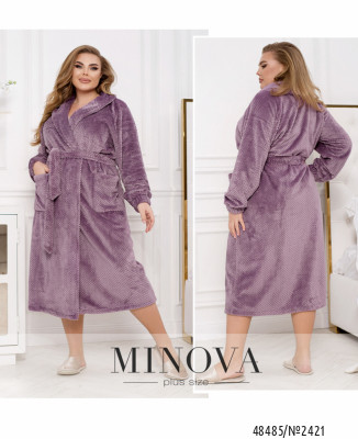 Халат №2421-бузковий_minova_7