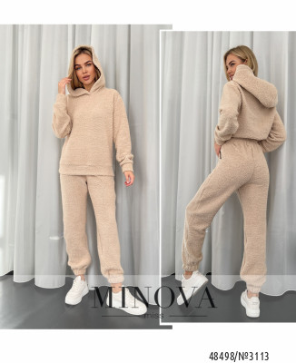 Спортивний костюм №3113-бежевий_minova_7