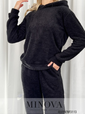 Спортивний костюм №3113-чорний_minova_6