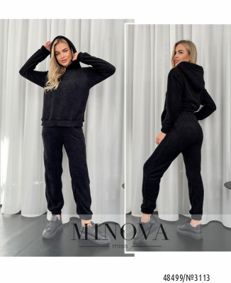 Спортивний костюм №3113-чорний_minova_7