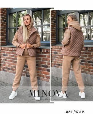 Жилет №3115-мокко_minova_7