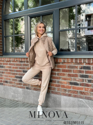 Жилет №3115-бежевий_minova_5