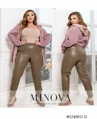 Брюки №22-25-Мокко_minova_7