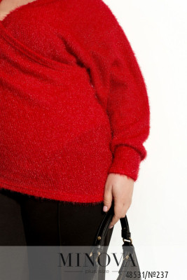 Туніка №237-червоний_minova_6