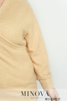 Туніка №237-Бежевий_minova_6