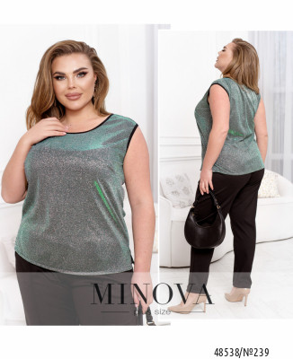 Майка №239-Зелений_minova_7