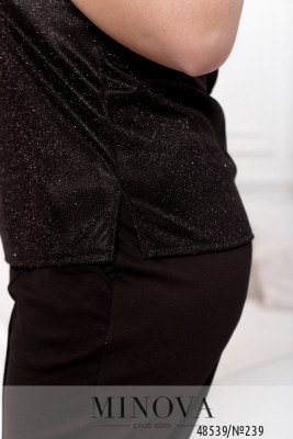 Майка №239-чорний_minova_6