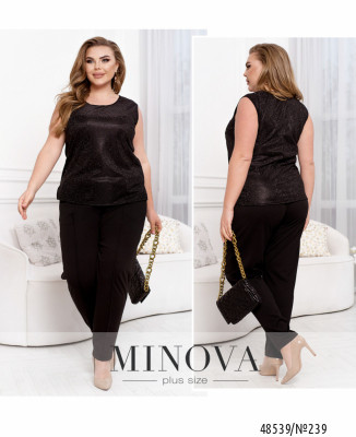 Майка №239-чорний_minova_7