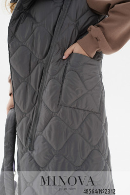 Жилет №2312-сірий_minova_6