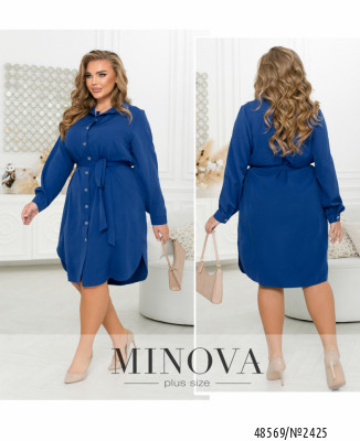 Сукня №2425-електрик_minova_7