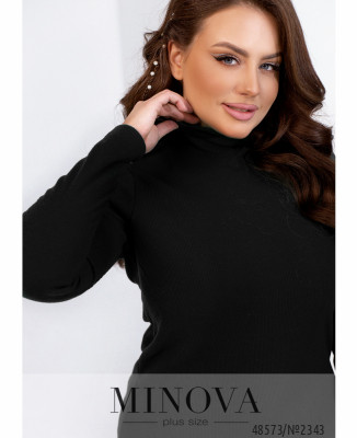 Гольф №2343-чорний_minova_5