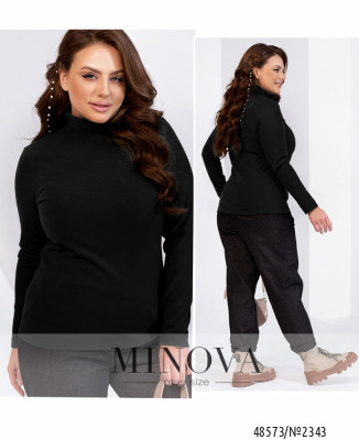 Гольф №2343-чорний_minova_6
