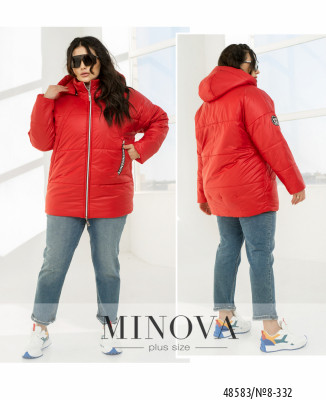 Куртка №8-332-червоний_minova_7