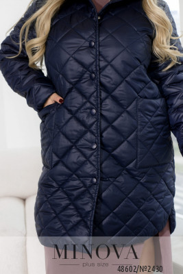 Куртка №2430-темно-синій_minova_6